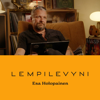 Lempilevyni: Esa Holopainen