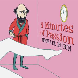 Michael Rubin New CD
