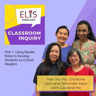 Part 1: Using Reader Roles to Develop Students as Critical Readers