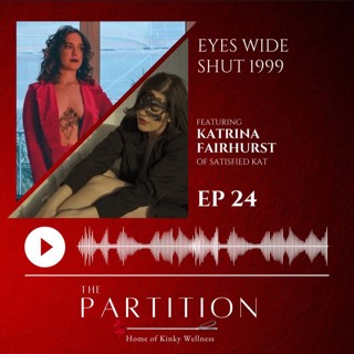 Eyes Wide Shut Review + Satisfied Kat