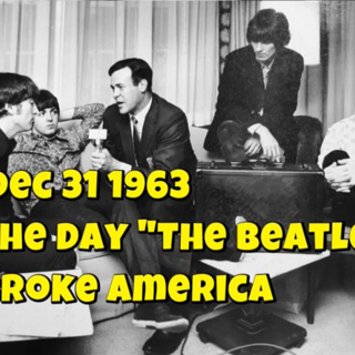The Day The Beatles Broke America