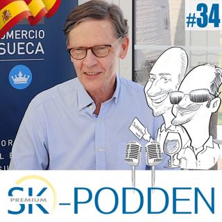 SK-podden 34🎙: Svensk företagsamhet