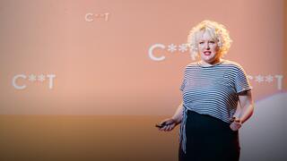 An honest history of an ancient and "nasty" word | Kate Lister