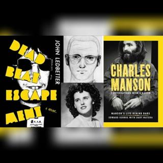 Zodiac Killer News Report: Black Dahlia Manson Edition w/ John Ledbetter