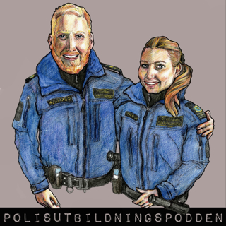 39. Frågepodd - Polisutbildningen