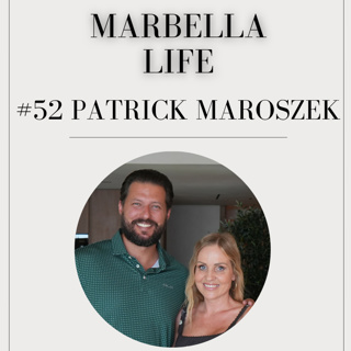 #52 Patrick Maroszek: From Zero to Millions of Views: How Maro Brothers Built a Luxury Media Brand