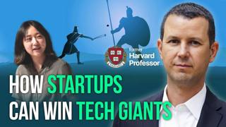 The Relationship Between Technology and Business Success | Thales Teixeira | EO