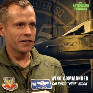 Commanding the Wing That Flew Into Iran | Operation Midnight Hammer | Col Kevin "Flint" Hicok