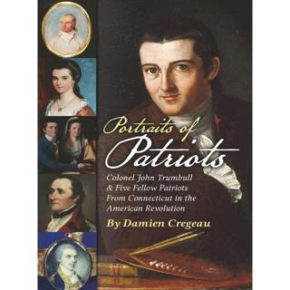 AR-SP40 Portraits of Patriots, with Damien Cregeau