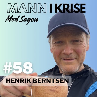 #58 Henrik Berntsen - Uhelbredelig kreft, Oppvekst, Skøytekarriere, Hjerteflimmer, Gaming, Optimalisering av egen helse, Mage og tarm, Tiltak, Kosthold, Fasting++
