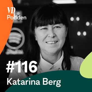 #116: Katarina Berg – Mod, tillit och ledarskap på Spotify