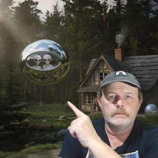 "Air People" in Sphere Tell Finnish Grandmother in 1914 They're Here to "Protect Humanity"