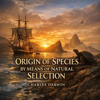 🟡 Origin Of Species by Means of Natural Selection (Alternative Reading) (Full Audiobook) | Charles Darwin - Part 3 of 3