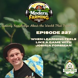 When Learning Feels Like a Game with Joshua Forsman