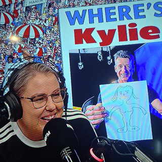 THE SEARCH IS OVER: Lana Finally Finds Kylie! đ±đ The Ultimate Radio Reunion After The Warriors Game!