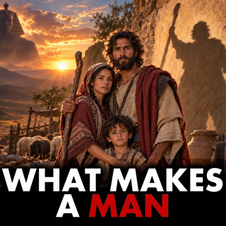 How God Turns You Into a Man