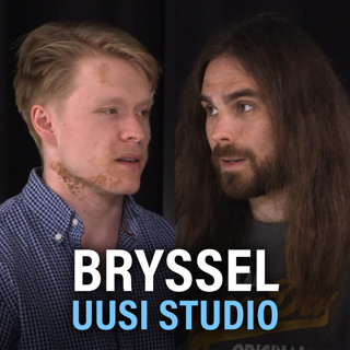 Uusi studio, Bryssel, Spotify ja Twitter | Leevi & Rami 12