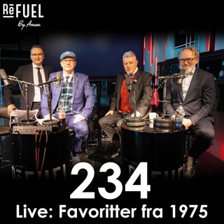 #234 - Live: Favoritter fra 1975