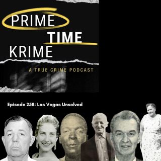 Las Vegas Unsolved