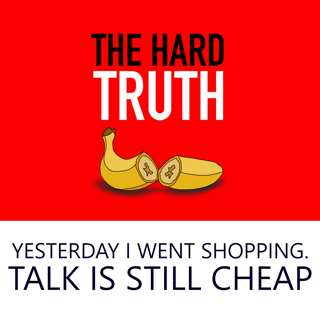 Yesterday I Went Shopping. Talk is Still Cheap, with Taylor and Sarah Frohmiller