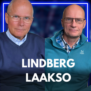 #79 | MiGistä komentoon – Jarmo Lindbergin uratarina. Vieraina Jarmo Lindberg ja Hannu Laakso.