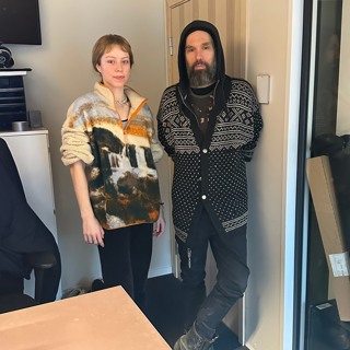 Innslag - Erling Ramskjell og Vanessa Weisz