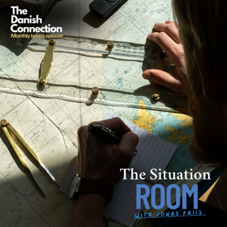 The Situation Room with Jonas Friis: UN military observer Esben Thorseth on the challenges of modern peacekeeping operations