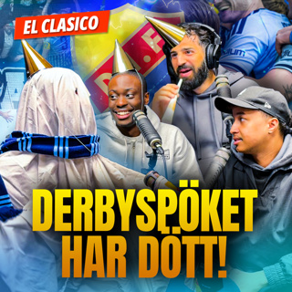 DJURGÅRDEN ÄGER STOCKHOLM?! | MBAPPÉS EGO & PL-RACET