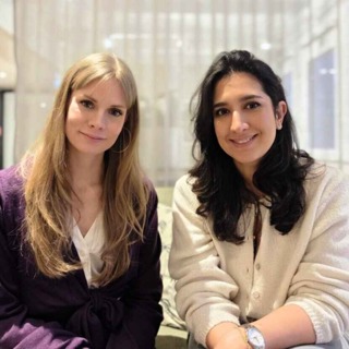 19. Olivia Jarl | Överanpassning och rädslan att vara till besvär.