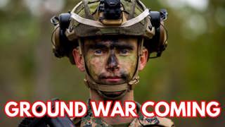 Iran War PIVOT: More Troops, New Focus