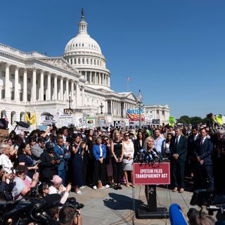 Senator Van Hollen On Epstein: Release The Damn Files!