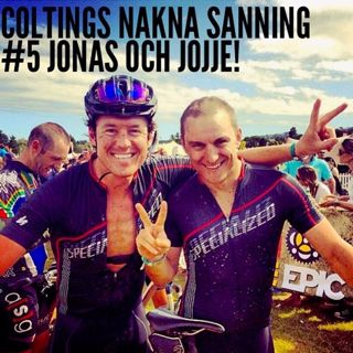 5. Jojje Borssén