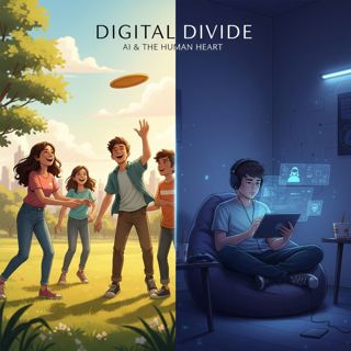 AI Companions Over Friends_ The Digital Dilemma
