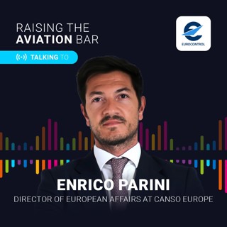 Talking to CANSO’s Enrico Parini