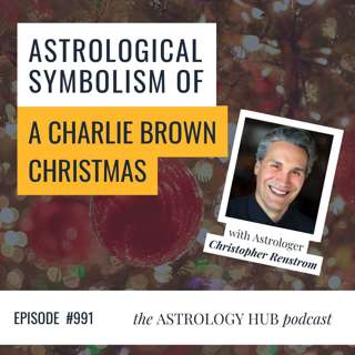Christopher Renstrom’s magical retelling of A Charlie Brown Christmas through astrology & history
