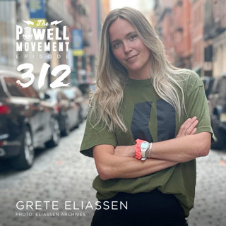 TPM Episode 312: Grete Eliassen, Legendary Pro Skier