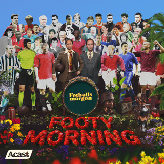 Footy Morning – 6 november 2025