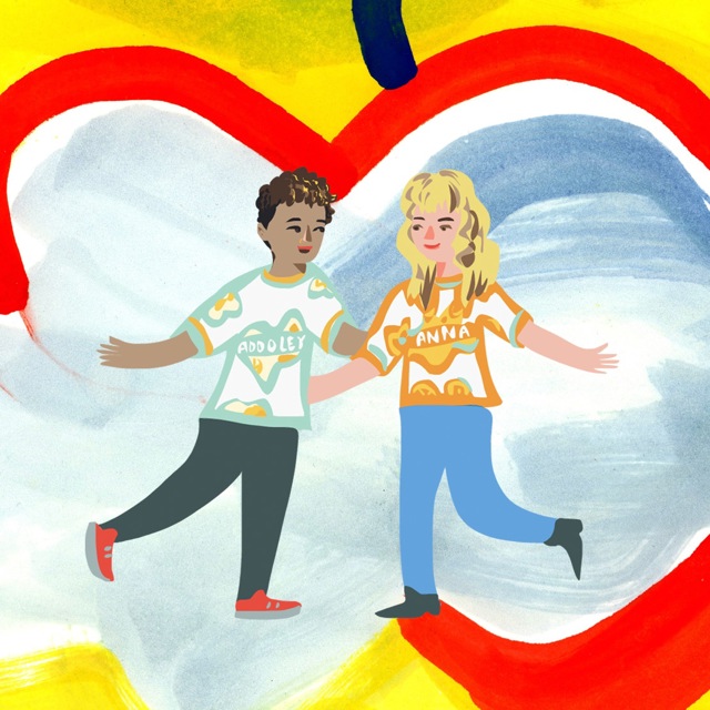 Addoley + Anna