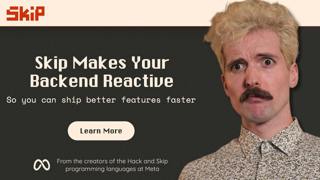 Skip just dropped - "it's like React, for your Backend" | Theo - t3․gg