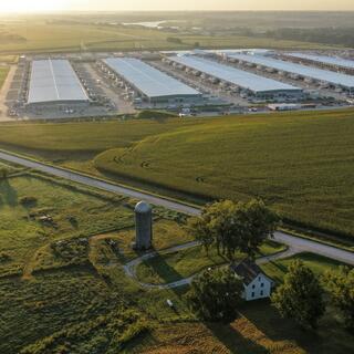 Data centers fight back