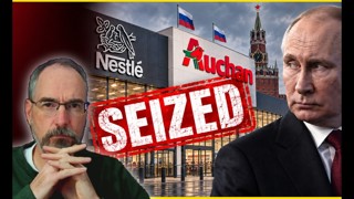 Putin Just Started Seizing What He Needs to Keep the War Going