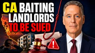 CA Baiting Landlords To Be Sued