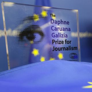Daphne Caruana Galizia -journalismipalkinto 2023