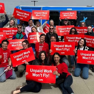 Does War with Trump Mean War on our Unions?