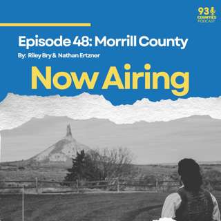 Morrill County: The Poster Child of Nebraska