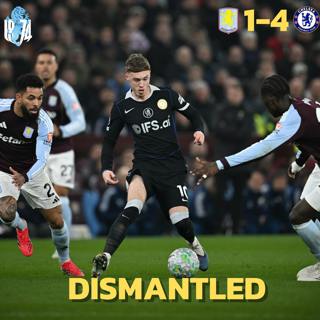 Chelsea SMASH Aston Villa 😳 | Resignation Around Villa Park