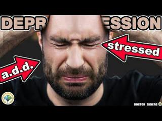 10 HIDDEN Signs You Are Depressed 