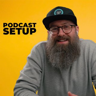 Running a Podcast Studio using LUMIX @CalebHoover