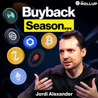 Jordi Alexander on Market Outlook, Token Buybacks, and Neo Finance