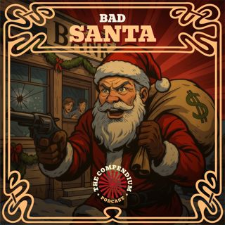 The Santa Claus Bank Robbery Blunder